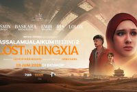 Assalamualaikum Beijing 2- Lost in Ningxia