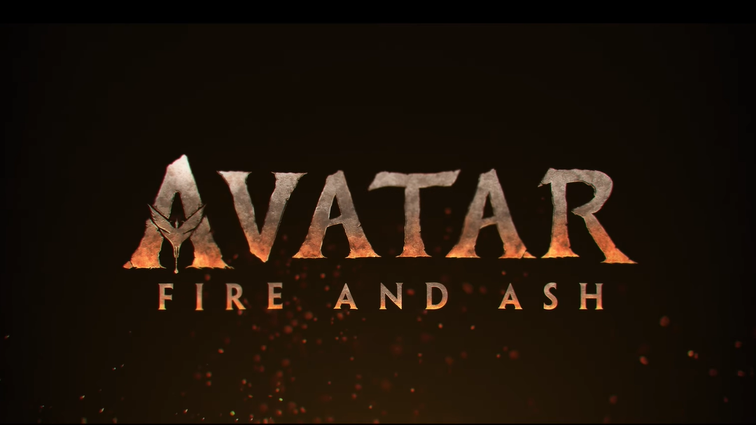 Avatar: Fire And Ash 2025