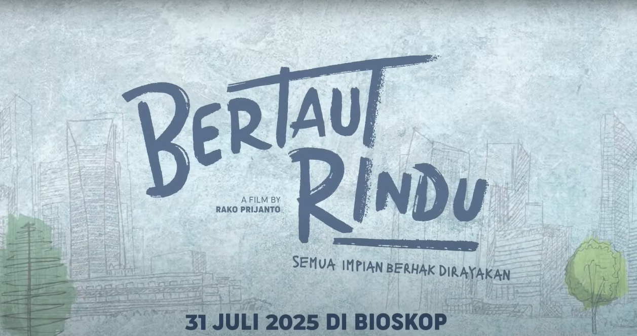 Bertaut Rindu 2025