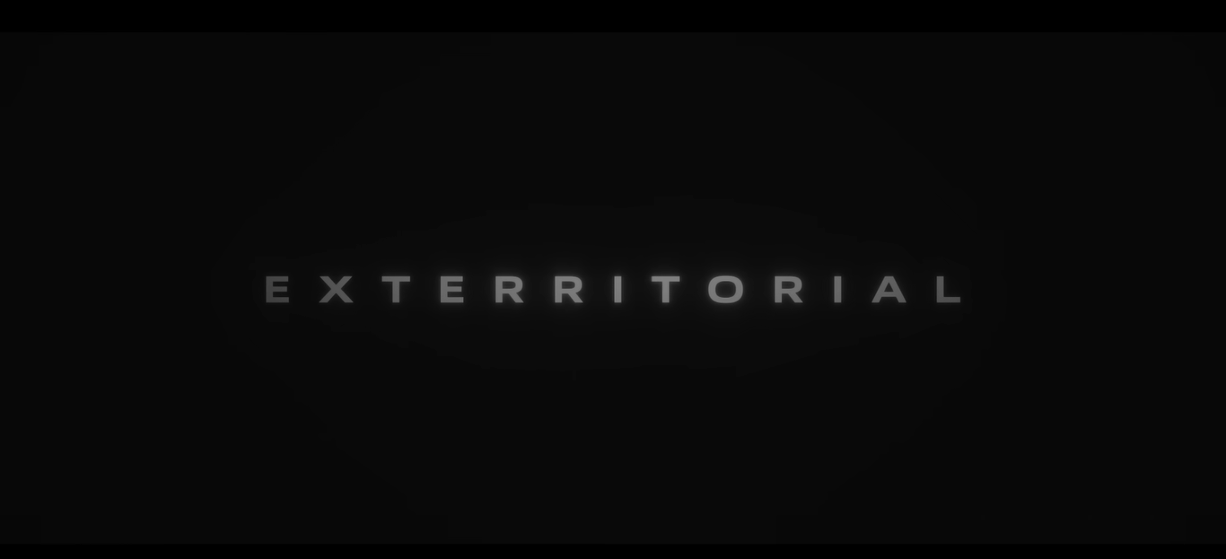 Exterritorial (2025)