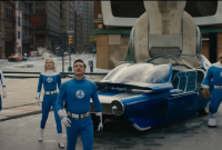 The Fantastic Four: First Steps 2025
