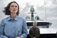 The Woman in Cabin 10